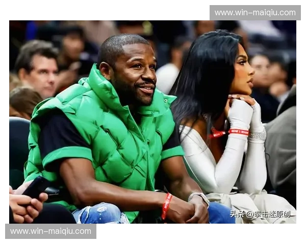 拳坛金钱神话PK东方武林传奇：梅威瑟与一龙的世纪跨界豪赌